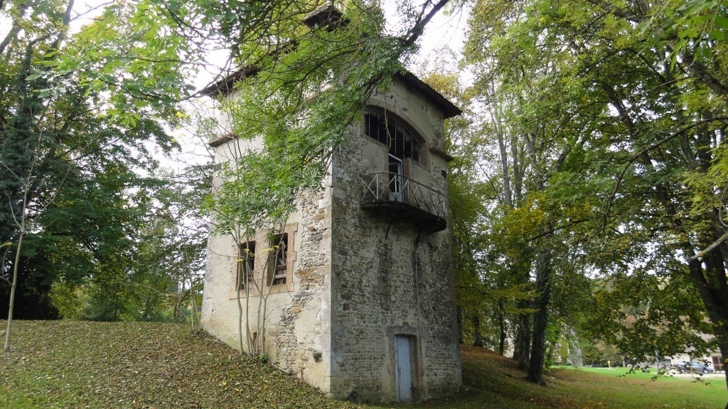 The old dovecote