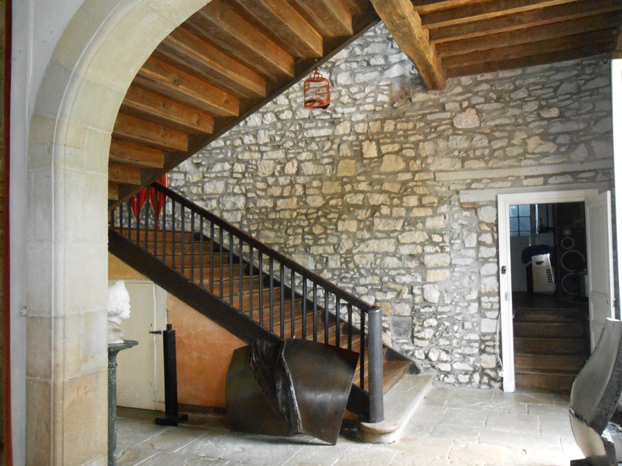 MANOR FOR SALE IN THE PAYS BASQUE Terres & Demeures de France