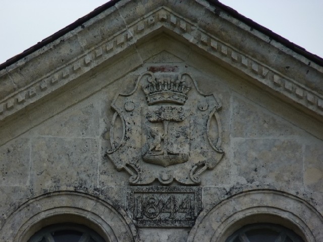 The coat of arms