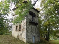 The old dovecote
