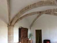 Ground floor - middle age room