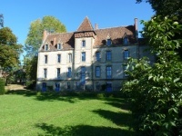 the main front