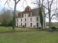 Main front