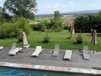 superbe vue dominante