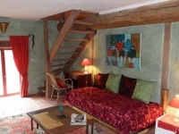 une chambre