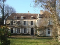 French 18th century manor for sale in the BERRY | Terres & Demeures de ...