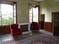 The small lounge